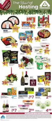 Albertsons weekly ad (valid until 17-12)