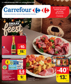 Carrefour folder Pagina 1