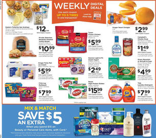 QFC weekly ad week 50 Page 2