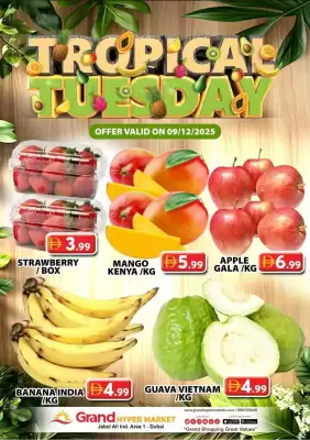 Grand Hyper Market catalogue (valid until 9-12)
