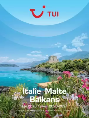 TUI folder (geldig t/m 28-02)