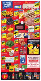 Maxi flyer week 50 Page 1