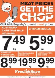 Fresh&Save catalogue week 50 Page 1
