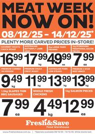 Fresh&Save catalogue week 50 Page 2