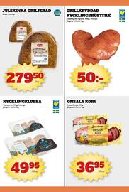 Bonum Matmarknad reklamblad vecka 50 Sida 2