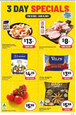 IGA catalogue (valid until 14-12)