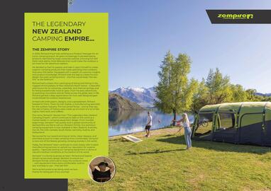 Tentworld catalogue Page 2