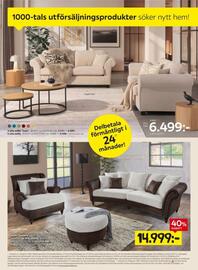 XXXLutz reklamblad Sida 2