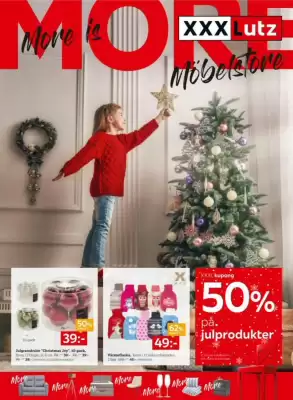 XXXLutz reklamblad (giltig till och med 24-12)