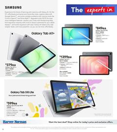 Harvey Norman catalogue Page 10