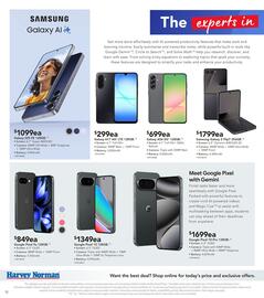 Harvey Norman catalogue Page 12