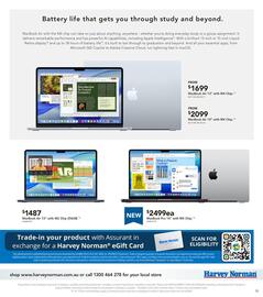 Harvey Norman catalogue Page 15