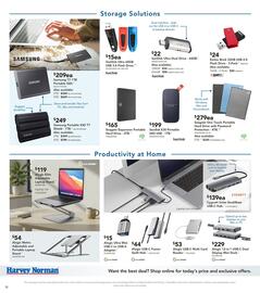 Harvey Norman catalogue Page 18