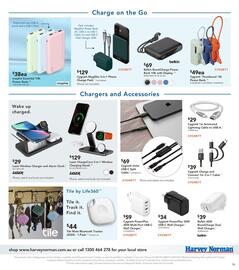Harvey Norman catalogue Page 19