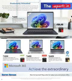 Harvey Norman catalogue Page 2