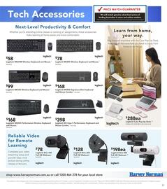 Harvey Norman catalogue Page 21