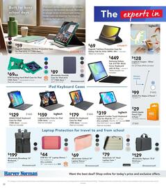 Harvey Norman catalogue Page 22