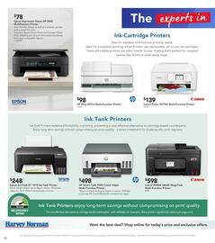 Harvey Norman catalogue Page 24