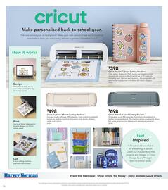 Harvey Norman catalogue Page 26