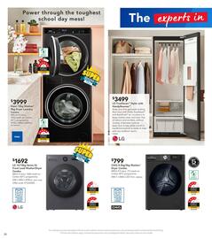 Harvey Norman catalogue Page 28