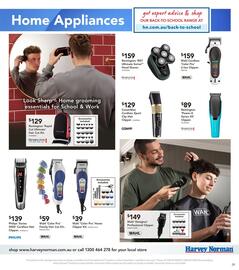 Harvey Norman catalogue Page 29