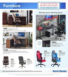 Harvey Norman catalogue Page 31