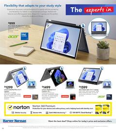 Harvey Norman catalogue Page 4