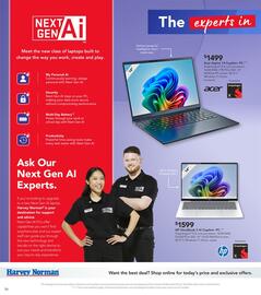 Harvey Norman catalogue Page 6