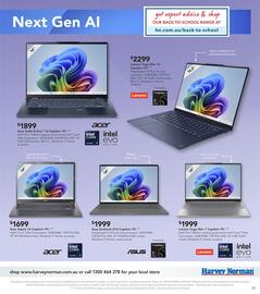 Harvey Norman catalogue Page 7