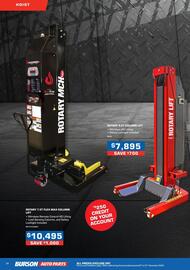Burson Auto Parts catalogue Page 10