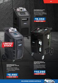 Burson Auto Parts catalogue Page 11