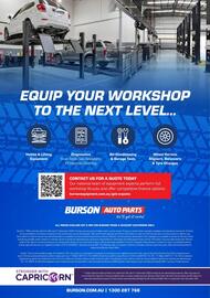 Burson Auto Parts catalogue Page 12