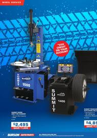 Burson Auto Parts catalogue Page 2