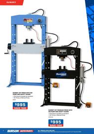 Burson Auto Parts catalogue Page 4