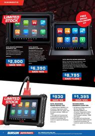 Burson Auto Parts catalogue Page 6