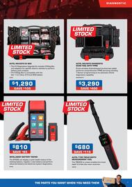 Burson Auto Parts catalogue Page 7
