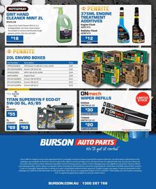 Burson Auto Parts catalogue Page 4