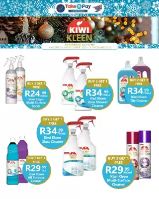 Take 'n Pay catalogue (valid until 14-12)