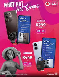 Vodacom catalogue Page 1