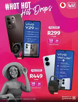 Vodacom catalogue (valid until 6-02)