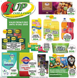 1UP catalogue week 50 Page 1