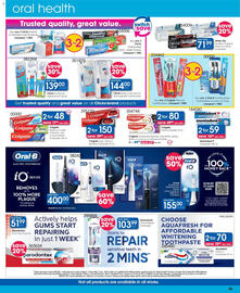 Clicks catalogue week 50 Page 23