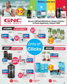 Clicks catalogue week 50 Page 29
