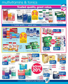 Clicks catalogue week 50 Page 30