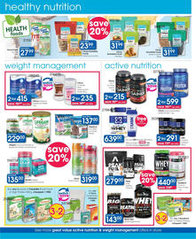 Clicks catalogue week 50 Page 34