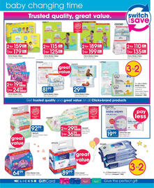 Clicks catalogue week 50 Page 36