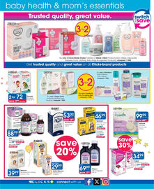 Clicks catalogue week 50 Page 40