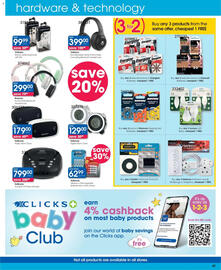 Clicks catalogue week 50 Page 41