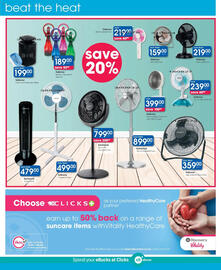 Clicks catalogue week 50 Page 6