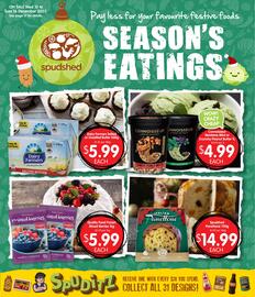 Spudshed catalogue week 50 Page 1